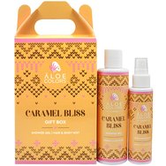 Aloe Colors Promo Caramel Bliss Shower Gel 200ml & Hair & Body Mist 100ml Aloe Colors Promo Caramel Bliss Shower Gel 200ml & Hair & Body Mist 100ml