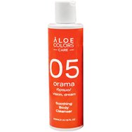Aloe Colors Promo Orama Soothing Body Cleanser 200ml & Hair & Body Perfume Mist 100ml
