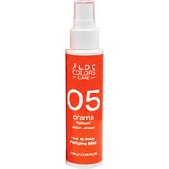 Aloe Colors Promo Orama Soothing Body Cleanser 200ml & Hair & Body Perfume Mist 100ml