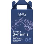 Aloe Colors Promo Dynamis Hair & Body Cleanser 200ml & Eau De Parfum 10ml