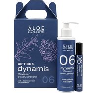 Aloe Colors Promo Dynamis Hair & Body Cleanser 200ml & Eau De Parfum 10ml