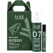 Aloe Colors Promo Orizon Hair & Body Cleanser 200ml & Eau De Parfum 10ml