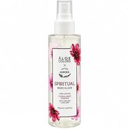 Aloe Colors x Aurora Spiritual Body Elixir Спрей за тяло със свеж & ревитализиращ дълготраен аромат на цветя & цитруси 150ml Aloe Colors x Aurora Spiritual Body Elixir Спрей за тяло със свеж & ревитализиращ дълготраен аромат на цветя & цитруси 150ml