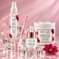 Aloe Colors x Aurora Spiritual Body Elixir Спрей за тяло със свеж & ревитализиращ дълготраен аромат на цветя & цитруси 150ml Aloe Colors x Aurora Spiritual Body Elixir Спрей за тяло със свеж & ревитализиращ дълготраен аромат на цветя & цитруси 150ml