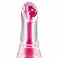 Aloe Colors x Aurora Spiritual Lip Elixir Еликсир за устни за хидратация с пептиди, който придава прозрачен блясък с нежен розов цвят & аромат на малина - лимон 2ml Aloe Colors x Aurora Spiritual Lip Elixir Еликсир за устни за хидратация с пептиди, който придава прозрачен блясък с нежен розов цвят & аромат на малина - лимон 2ml