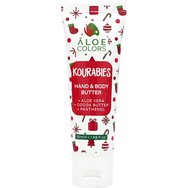 Aloe Colors Kourabies Hand & Body Butter 50ml - Хидратиращ лосион за тяло със сладък аромат