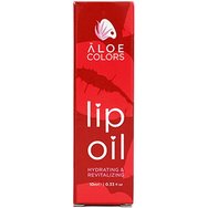 Aloe Colors Hydrating & Revitalizing Lip Oil 10ml