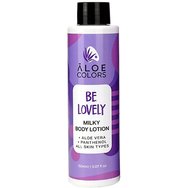 Aloe Colors Promo Be Lovely Eau de Toilette Roll-on 10ml & Milky Body Lotion 150ml