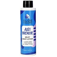 Aloe Colors Promo Just Breathe Eau de Toilette 10ml & Milky Body Lotion 150ml