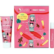 Aloe Color Promo Missy Merida Kids Sugarlicious Eau de Toilette 10ml & Body Cream 100ml