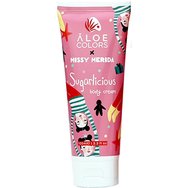 Aloe Color Promo Missy Merida Kids Sugarlicious Eau de Toilette 10ml & Body Cream 100ml