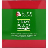 Aloe Colors Promo 7 Days Full of Magic Advent Calendar 1 бр