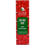 Aloe Colors Ho Ho Ho! Car Perfume 30ml