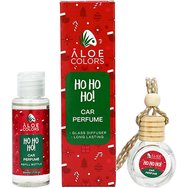 Aloe Colors Ho Ho Ho! Car Perfume 30ml