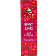 Aloe Colors Berry Xmas Car Perfume 30ml