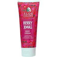 Aloe Colors Promo Berry Xmas Shower Gel 250ml & Body Cream 100ml & Hair & Body Mist 100ml & Подарък торбичка 1 бр