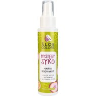 Aloe Colors Promo Mystery Syko Hair & Body Mist 100ml & Body Cream 50ml & Home & Linen Spray 100ml