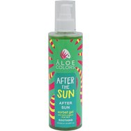 Aloe Colors After the Sun Afte Sun Soothing Sorbet Gel - 250ml - Хидратиращ и успокояващ крем за тяло след слънце Aloe Colors After the Sun Afte Sun Soothing Sorbet Gel - 250ml - Хидратиращ и успокояващ крем за тяло след слънце