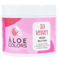 Aloe Colors So Velvet Vol.2 Butter Body 200ml - Хидратиращ крем за тяло за копринено мека кожа с нежен аромат на любов Aloe Colors So Velvet Vol.2 Butter Body 200ml - Хидратиращ крем за тяло за копринено мека кожа с нежен аромат на любов