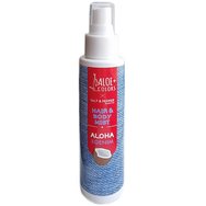 Aloe+ Colors PROMO PACK Aloha In Denim Body Cream 100ml & Hair & Body Mist 100ml & Face Water 100ml & Портмоне