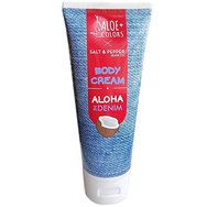 Aloe+ Colors PROMO PACK Aloha In Denim Body Cream 100ml & Hair & Body Mist 100ml & Face Water 100ml & Портмоне