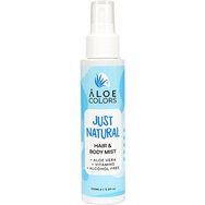 Aloe+ Colors Just Natural Hair & Body Mist 100ml - Хидратираща мъгла за коса и тяло за защита и подхранване Aloe+ Colors Just Natural Hair & Body Mist 100ml - Хидратираща мъгла за коса и тяло за защита и подхранване