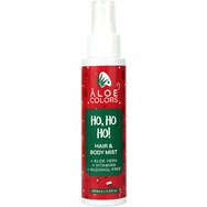 Aloe Colors Ho Ho Ho! Hair & Body Mist 100ml - Хидратиращ спрей за тяло и коса
