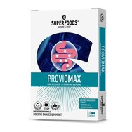 Superfoods Proviomax 15caps - Пробиотична хранителна добавка за укрепване на чревната функция и имунната система Superfoods Proviomax 15caps - Пробиотична хранителна добавка за укрепване на чревната функция и имунната система