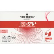 Superfoods Ironsyn+ 20 Sticks Superfoods Ironsyn+ 20 Sticks