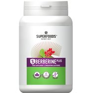 Superfoods S Berberine Plus Хранителна добавка с берберин за регулиране на глюкозата, подкрепа на метаболизма & ефективно управление на теглото 90caps Superfoods S Berberine Plus Хранителна добавка с берберин за регулиране на глюкозата, подкрепа на метаболизма & ефективно управление на теглото 90caps