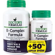 Doctor\'s Formulas Promo B-Complex Formula 180caps