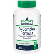 Doctor\'s Formulas Promo B-Complex Formula 180caps