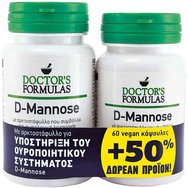 Doctor\'s Formulas Promo D-Mannose 90caps