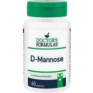 Doctor\'s Formulas Promo D-Mannose 90caps