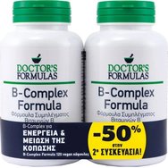 Doctor\'s Formulas Promo B-Complex Formula 240caps Doctor\'s Formulas Promo B-Complex Formula 240caps