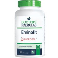 Doctor's Formulas EminoFit 30caps - Хранителна добавка с екстракт от червен портокал и хром за контрол на теглото по време на менопауза