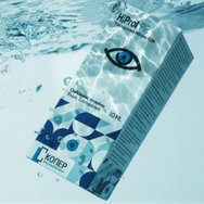 HiProl PF Sodium Hyaluronate 0,2% Стерилни лубрикиращи капки за очи с натриев хиалуронат без консерванти 10ml