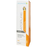 Helenvita Atopure Baby Face Cream 50ml - Натурален успокояващ крем за лице за чувствителна бебешка и детска кожа, склонна към атопия Helenvita Atopure Baby Face Cream 50ml - Натурален успокояващ крем за лице за чувствителна бебешка и детска кожа, склонна към атопия
