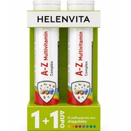 Helenvita Promo A - Z Multivitamin Complex 40 Effer.tabs (2x20 Effer.tabs) - 