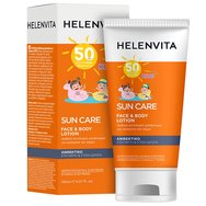 Helenvita Kids Sun Care Face & Body Lotion Spf50, 150ml Helenvita Kids Sun Care Face & Body Lotion Spf50, 150ml