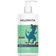Helenvita Kids Dino Shower Gel 500ml - Лека детска пяна за тяло с цитрусов аромат Helenvita Kids Dino Shower Gel 500ml - Лека детска пяна за тяло с цитрусов аромат