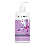Helenvita Kids Unicorn Shampoo 500ml - Детски шампоан с екстракт от ягода, череша и нар Helenvita Kids Unicorn Shampoo 500ml - Детски шампоан с екстракт от ягода, череша и нар