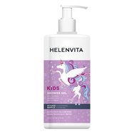 Helenvita Kids Unicorn Shower Gel 500ml - Мека детска пяна за вана с приятен аромат на дъвка Helenvita Kids Unicorn Shower Gel 500ml - Мека детска пяна за вана с приятен аромат на дъвка