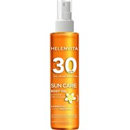 Helenvita Sun Care Body Oil Spf30, 120ml - Слънцезащитно масло за тяло с висока защита Helenvita Sun Care Body Oil Spf30, 120ml - Слънцезащитно масло за тяло с висока защита