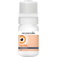 Helenvision Ultra 0,2% Eye Drops Стерилен хидратиращ офталмологичен разтвор с 0,2% натриев хиалуронат & аминокиселини 10ml Helenvision Ultra 0,2% Eye Drops Стерилен хидратиращ офталмологичен разтвор с 0,2% натриев хиалуронат & аминокиселини 10ml