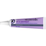 Helenvision Vit A Ointment Стерилен лубрикиращ очен мехлем с Витамин A 5g Helenvision Vit A Ointment Стерилен лубрикиращ очен мехлем с Витамин A 5g