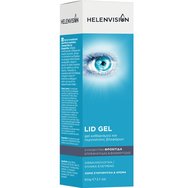 Helenvision Lid Gel Гел за почистване & грижа за клепачите 60g Helenvision Lid Gel Гел за почистване & грижа за клепачите 60g