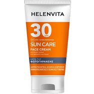 Helenvita Promo Sun Care Spf30 Face Cream 50ml & Подарък Panthenol Sensitive Face & Body Cream 50ml & Несесер 1 Брой Helenvita Promo Sun Care Spf30 Face Cream 50ml & Подарък Panthenol Sensitive Face & Body Cream 50ml & Несесер 1 Брой