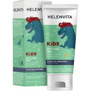 Helenvita Promo Kids Sun Care Spf50 Face & Body Lotion 150ml & Подарък Dino Styling Gel 100ml & Несесер 1 Брой