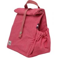 The Lunch Bags Lunchpack Original 2.0 Pink 1 бр - Изолирана чанта за обяд, подходяща за студено и топло съдържание